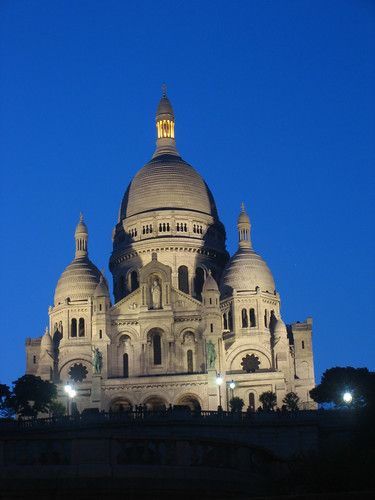 Photo Paris, Montmartre Paris, Beautiful Paris, Sacred Architecture, The Sacred Heart, Cathedral Church, Visit Paris, Paris City, Paris Photos