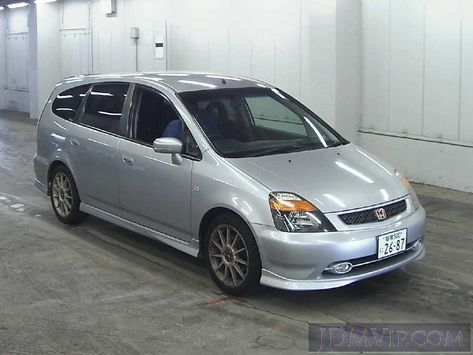 Honda Stream, Top Luxury Cars, Electrical Wiring Diagram, Japan Car, Japan Cars, Electrical Wiring, Jdm Cars, Yokohama, Jdm