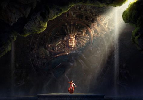 ArtStation - 🔸 Worshipping Lord Shiva🔸, SHUBHAM DAVANDE Virat Wallpapers, Dancing Shiva, Shiva Wallpaper, Hinduism Art, Vedic Art, Goddess Artwork, Shiva Lord Wallpapers, Shiva Art, Ancient India