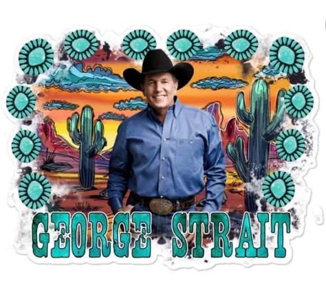 George Strait Shirts, Yellowstone Shirts, Free Cricut Images, Country Pics, Sublimation Items, Country Designs, Bleached Tees, Car Freshies, T Shirts Ideas