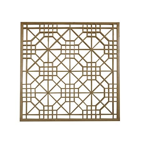 China. Original Elm Lattice Window at MIX on S La Brea // MIXfurniture.com // #asianscreensla #asianimportsla Lattice Window, La Brea, Wood Window, Youth Center, Creation Art, Panel Screen, Window Screen, Barn Quilt Patterns, Window Screens