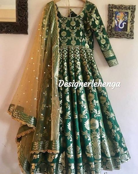 Pakistani Suit Wedding, Banarasi Anarkali, Lengha Wedding, Wedding Dress Lehenga, Suit Wedding Dress, Wedding Dress Indian, Diwali Outfit, Dress Lehenga, Pakistani Wedding Outfits