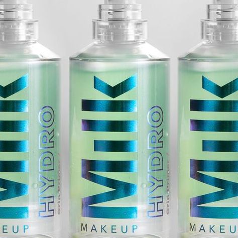 Milk Makeup (@milkmakeup) • Instagram photos and videos Primer Aesthetic, Makeup Boutique, Makeup Ingredients, Aloe Water, Rose Makeup, Blue Agave, Milk Makeup, Mist Spray, Makeup Obsession