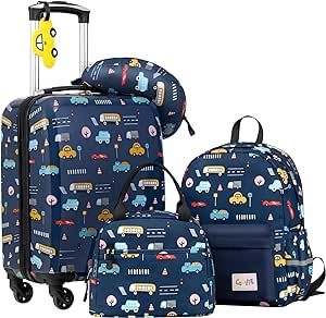 Toddler Luggage, Kids Luggage Sets, Disney Baby Clothes, Suitcase Set, Toddler Travel, Club Kids, Suitcase Traveling, Travel Set, Luggage Sets