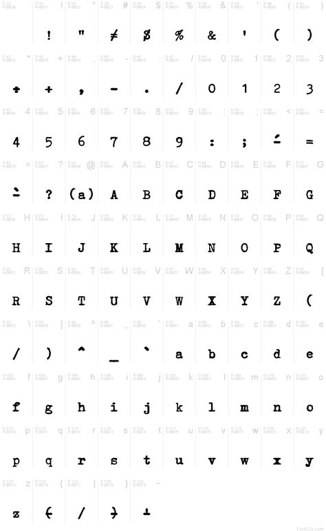 like the typewriter font - not simple, but cool. Typewriter Font Tattoo, Tattoo Font Styles, Number Tattoo Fonts, Grandma Tattoos, Baby Tattoo Designs, Cool Font, Tattoo Fonts Alphabet, Typewriter Print, Sign Fonts