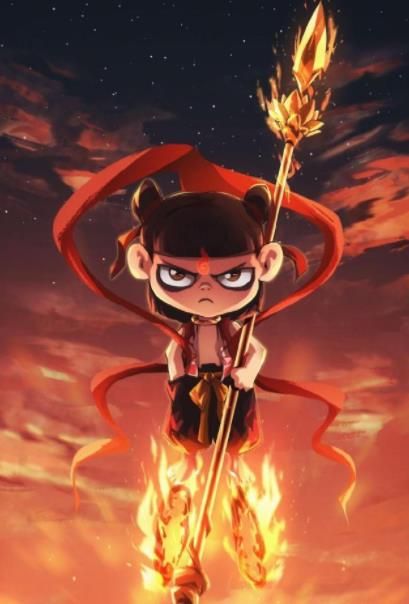 Nezha Aobing, Best Anime Drawings, A Hat In Time, Chinese Mythology, Animation Movie, Fantasy Novel, Monkey King, Movie Wallpapers