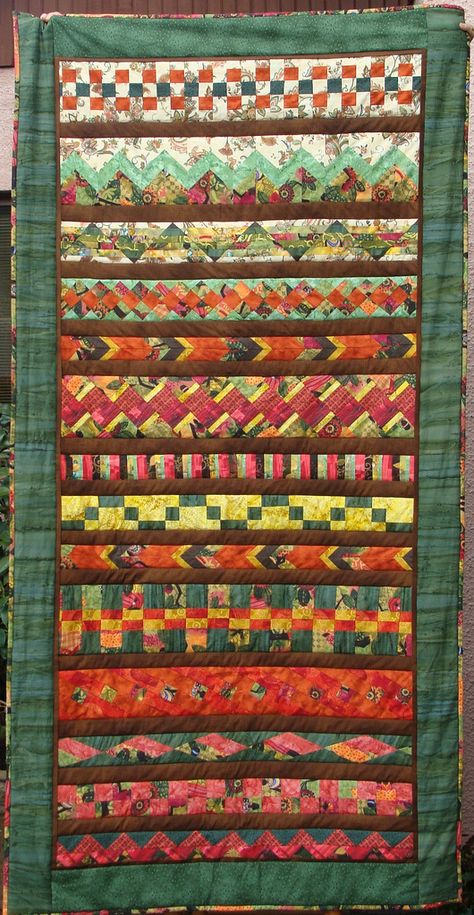 Seminole, Laila Juhl | Flickr - Photo Sharing! Seminole Art, American Quilts Patterns, Southwestern Quilts, Seminole Patchwork, Native American Quilt, Southwest Quilts, Panel Quilt Patterns, Row Quilt, Japanese Patchwork