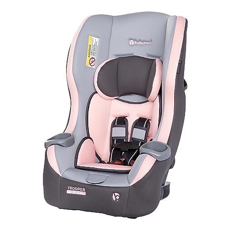 Baby Trend Trooper 3-in-1 Convertible Car Seat, Quartz Pink Pink Car Seat, Toddler Car, The Trooper, Toddler Car Seat, Convertible Car, Convertible Car Seat, Child Rearing, Buybuy Baby, Baby Trend