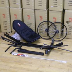 Recumbent Trikes, Bicycle Camping, Recumbent Bicycle, Electric Trike, Whimsical Fashion, Electric Bike, Stationary Bike, Baby Strollers, Bicycle