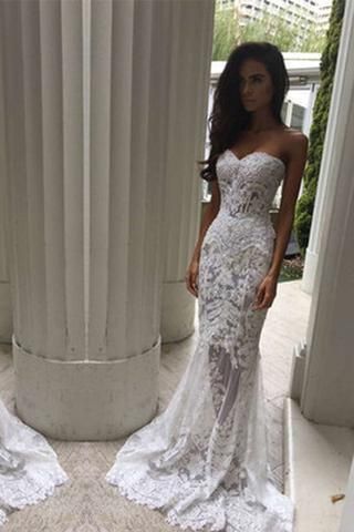 Prewedding Dress, Long Wedding Dress, Summer Dresses For Wedding Guest, Sweetheart Wedding Dress, Affordable Wedding Dresses, Affordable Dresses, White Off Shoulder, Affordable Wedding, Long Wedding Dresses