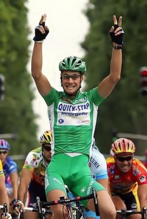 Tom Boonen - Tour France in 2004 Cycling Outfit Men, Men's Rowing, Cycling Attire, Volleyball Uniforms, Cycling Pictures, Cycling Suit, Zoot Suit, Australian Men, Lycra Men