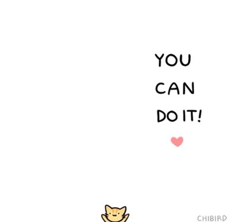 Cute motivational quotes, Happy mood quotes, Cute texts for him You Can Do It Cute Cartoon, You Can Do It Cute Memes, Motivation For Girlfriend, Cute Motivating Doodles, You Can Do This Cute, You Can Do It Quotes Aesthetic, You Can Do It Motivation, You Can Do It Wallpaper Aesthetic, Cheer Up Meme Cute