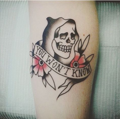 Brand New Tattoo Band, Brand New Band Tattoo, Pop Punk Tattoo, Punk Tattoos, Brand New Tattoos, Cake Band, Tattoo Band, Punk Tattoo, Lyrics Tattoo