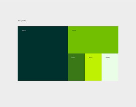 Penthouse | Brand Identity :: Behance Website Color Palette, Graphic Design Brochure, Hex Color Palette, Creative Industry, The Human Experience, Brand Color Palette, Green Colour Palette, Architecture Studio, Color Palette Design