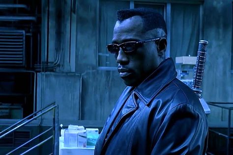 Blade Wesley Snipes, Marvel