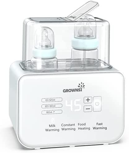 How To Defrost Breastmilk, Thaw Breastmilk, Milk Warmer, Bottle Sterilizer, Baby Bottle Warmer, Baby Help, Food Jars, Baby Food Jars, Bottle Warmer