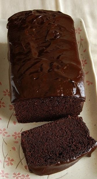 Chocolate Tea Cake, Chocolate Loaf, Chocolate Loaf Cake, Chocolate Cake Recipe Moist, Pane Dolce, Chocolate Pound Cake, Chocolate Cake Recipe Easy, Torte Cupcake, Gateaux Cake