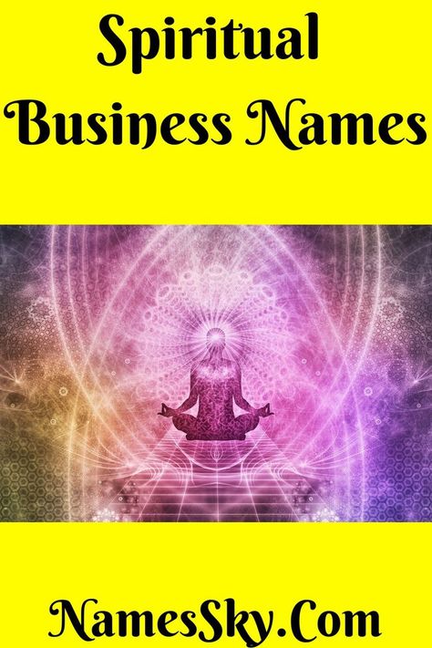 Thinking about starting your spiritual business but are not sure where to start, then you are in the right place. Here, in this article, you are about to find out how important it is to take the initial step of starting up your spiritual business by selecting some perfect and best spiritual business names idea. @jeyramm @spiritualgangsterlove @TheSpiritualTalks @brandbucket @nameslist Unique Company Names With Meaning, Unique Sanskrit Words For Business, Spiritual Business Names, Sanskrit Words For Business, Sanskrit Names For Business, Buisness Name Ideas, Unique Company Names, Spiritual Names, New Company Names