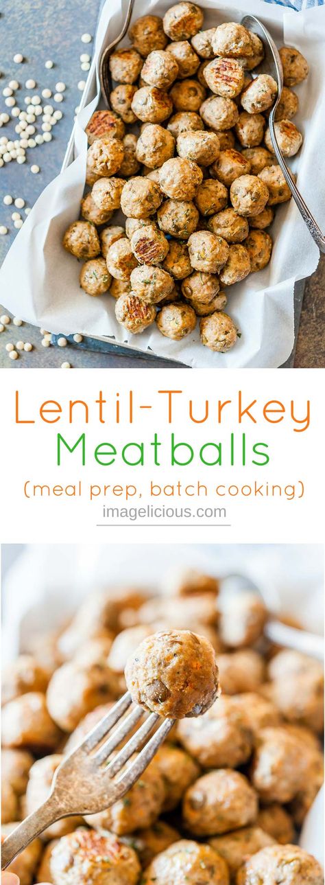 Lentils Meatballs, Turkey Lentil, Meatballs Turkey, Heathy Eats, Chicken Lentil, Lentil Meatballs, Cooking Roast Beef, Quick Diet, Turkey Time