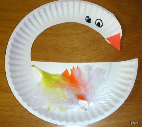 goose pre k art projects - paper plate G goose Letter G Crafts, Goose Craft, Nursery Rhyme Crafts, Storytime Crafts, Paper Plate Crafts For Kids, Kindergarten Art Projects, Classroom Art, Alphabet Crafts, Paper Plate Crafts