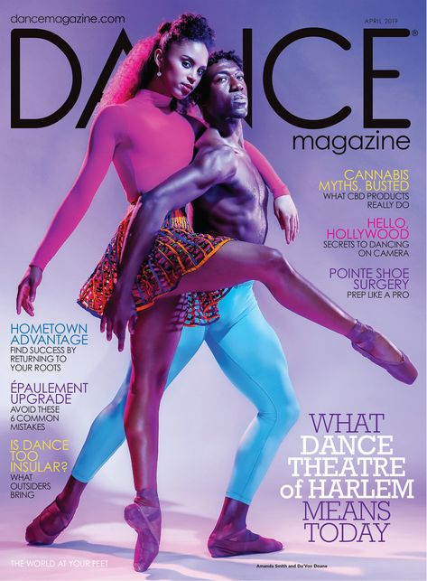 The Best Online Dance Training Platforms You Can Try At Home - Dance Magazine Dance Magazine Cover, What Is Dance, Black Dancers, Dance Magazine, Myth Busted, Home Dance, Black Ballerina, Dance Training, Dance Theater