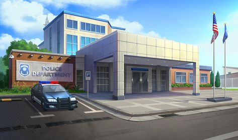 #landscapes #art #episode #scenery Architecture Tools, Episode Interactive, Episode Interactive Backgrounds, Anime Places, 귀여운 음식 그림, Episode Backgrounds, Anime City, 3d Architecture, Scenery Background