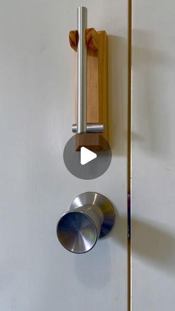 WestRiverDesign on Instagram: "Now available to buy from my Etsy page - link in bio. A hand made, modern version of a shop keeper bell. Original design. Made in limited quantity. #handmade #handmadechimes #madeinaustralia #madeinaus #doorbell #doorchime #security #doors #aluminium #shopkeeper #shopkeepers" Door Bell Ideas, Door Bell Chime, Doors Aluminium, Shop Keeper, River Design, Doorbell Chime, Security Doors, Diy Keychain, Original Design