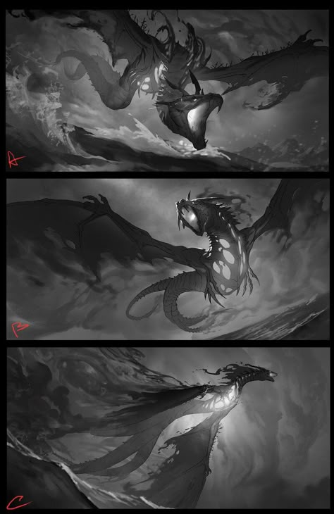 ArtStation - Camavoran Dragon, Iqnatius Budi Dragon With Armor, Dragon Reference Drawing, Dragon Illustration Art, Dragon Art Drawing, Dragon Tutorial, Dragon Poses, Dragon Anatomy, Dark Dragon, Dragon Artwork Fantasy