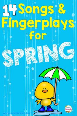 Preschool Spring Songs, Spring Speech Therapy Activities, Spring Speech Therapy, Spring Theme Preschool, Spring Preschool Activities, Spring Lessons, Preschool Speech Therapy, Speech And Language Therapy, Preschool Language