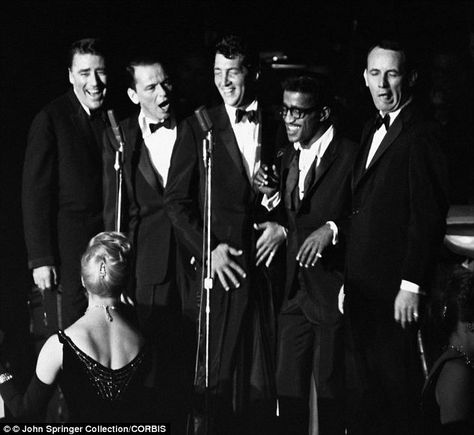 1 Frank Sinatra Dean Martin, The Rat Pack, Joey Bishop, Peter Lawford, Jane Russell, Sammy Davis Jr, Rat Pack, Gene Kelly, Jerry Lewis