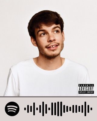 Rex Orange County Pluto Projector Spotify, Pluto Projector, Spotify Play, Spotify Codes, Rex Orange County, Rex Orange, Posters Minimalist, Music Board, Music Collage