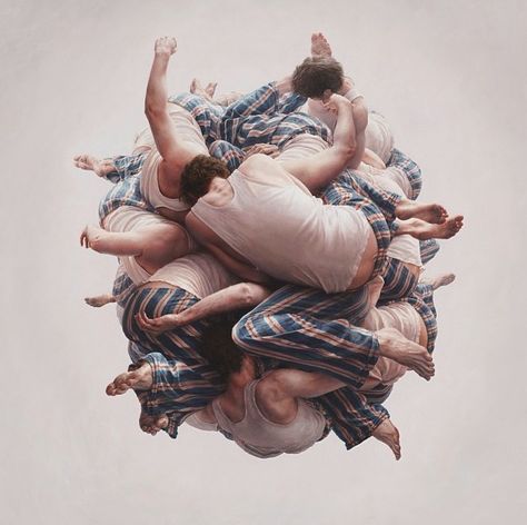 J.Geddes painting Jeremy Geddes, Hyper Realistic Paintings, 얼굴 그리기, Conceptual Illustration, Conceptual Photography, Realistic Paintings, Hyperrealism, Lithograph Print, Traditional Paintings