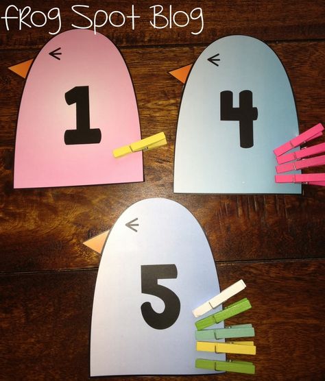 Birds Theme, Pin The Tail, Prek Math, Esl Activities, Crafts Preschool, Spring Preschool, Numbers Preschool, Bird Crafts, Bird Theme