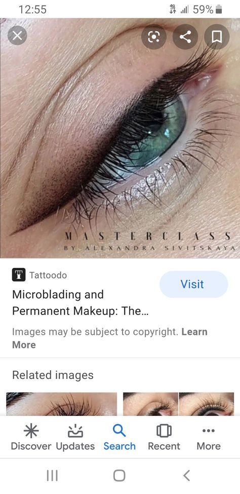 Permanent Winged Eyeliner, Permanent Eyeliner Styles, Eyelid Tattoo, Tattoo Eyeliner, Classic Eyeliner, Shadow Eyeliner, Permanent Makeup Eyeliner, Permanente Make-up, Perfect Winged Eyeliner