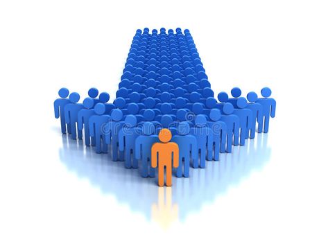 Group of people and leader. On white background , #AFF, #people, #Group, #leader, #background, #white #ad Leadership Games, Computer Education, American High School, Science Club, Servant Leadership, Social Media Marketing Agency, Planning Guide, Leadership Development, Leadership Skills