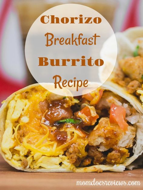 Chorizo Recipes Breakfast Burritos, Blackstone Grill Recipes Breakfast Burritos, Egg And Chorizo Burrito, Mexican Breakfast Burritos Chorizo, Chorizo Burrito Recipes, Breakfast Burritos With Chorizo, Egg Chorizo Burrito, Breakfast Burrito Recipe Chorizo, Beef Chorizo Recipes Breakfast