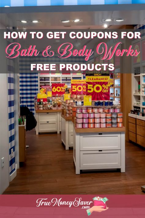 Bath And Body Works Hacks, Legacy Planning, Freebie Websites, Free Coupons By Mail, Frugal Decor, Couponing For Beginners, Freebies By Mail, Coupons By Mail, Bath Body Works Candles