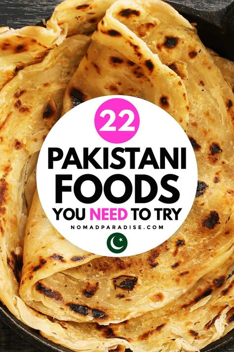 Pakistani Foods, Pakistani Desserts, Pakistan Food, Pakistani Dishes, Around The World Food, Foreign Food, Popular Snacks, Pakistani Food, Desi Food