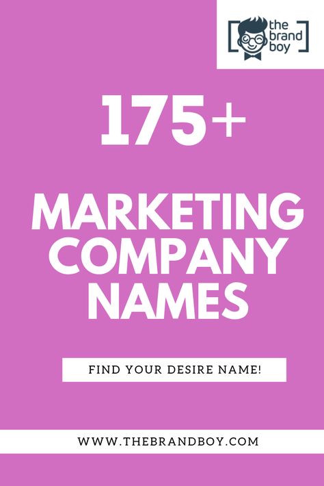 Company Names Ideas, Company Name Generator, Company Name Ideas, Next Brand, Catchy Names, Seo For Beginners, Business Inspiration Quotes, Names Ideas, Advertising Company