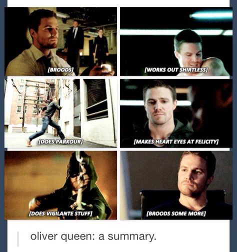 Well this is accurate :) #Arrow #OliverQueen Arrow Memes, Scandal Quotes, John Diggle, Glee Quotes, Superhero Shows, Arrow Cw, Arrow (tv Show), Dc Tv Shows, Oliver And Felicity