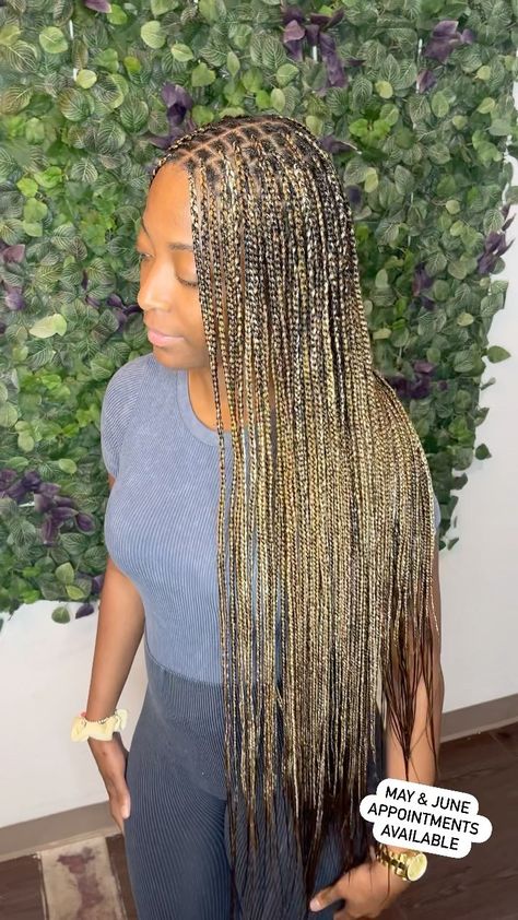 4/27/30/613 Box Braids, Knotless Box Braids Medium 27/613, 4/613 Braids, 1b/27/30 Knotless Braids, 4/27/30 Knotless Braids, 27 30 Knotless Braids, 613/27 Knotless Braids, 613 27 4 Braids, 4/27/613 Knotless Braids