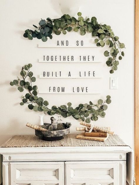 Wall Letter Board, Diy Wall Letters, Wall Letter, Above Couch, Creative Wall Decor, Newborn Studio, Letter Wall Art, Salon Suites, Wedding Wall