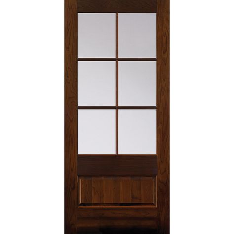 Masonite Doors, Residential Exterior, French Doors Exterior, Front Entry Doors, Exterior Wood, Room Doors, Door Styles, Entrance Doors, Residential Interior