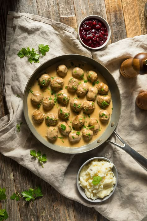 Ina Garten Swedish Meatballs - Ina Garten Eats