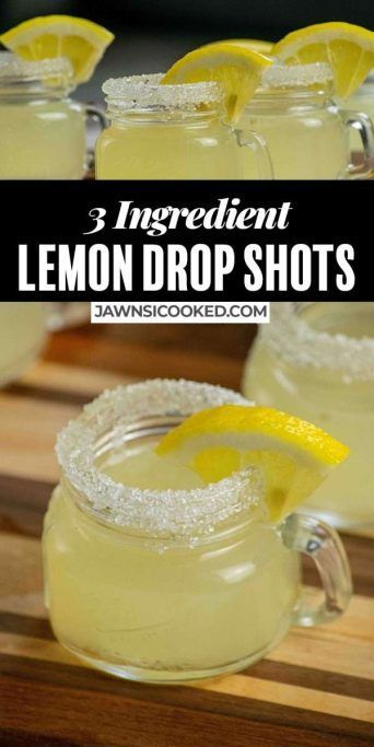 Lemondrop Shot Recipe, Shots Alcohol Recipes, Lemon Drop Shots, Vodka Lemon, Lemon Vodka, Jello Shot Recipes, Happy Drink, Shots Alcohol, Drink Inspiration