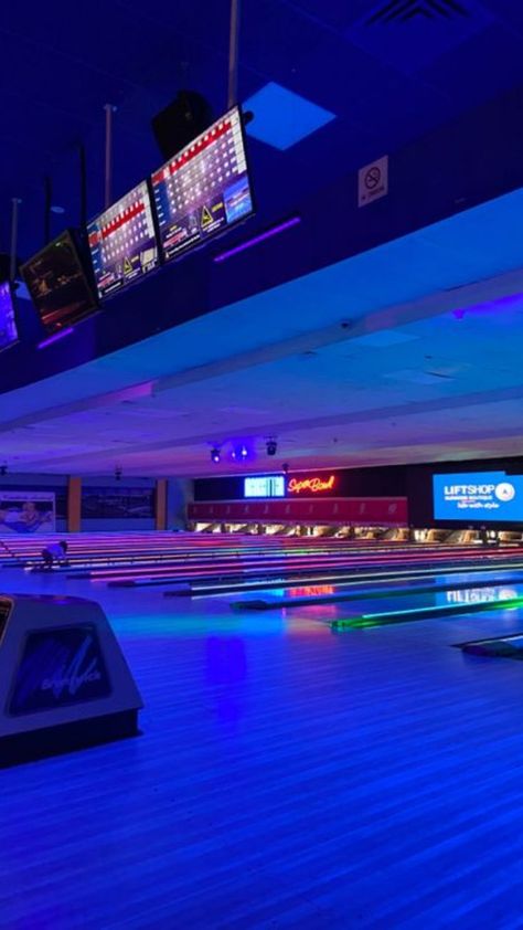 80s Bowling Aesthetic, Bowling Background Aesthetic, Bowling Night Aesthetic, Bowling Aesthetic Pictures, Bowling Background, Bowling Alley Aesthetic, Aesthetic Subliminal, Game Night Aesthetic, Bowling Aesthetic