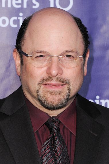 Jason Alexander Jason Alexander, Angela Kinsey, George Costanza, Ace Ventura, Larry David, Jerry Seinfeld, Julia Louis Dreyfus, Family Genealogy, Seinfeld