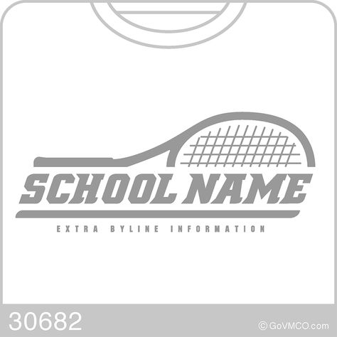 Tennis Team Logo Design, Tennis Shirts Designs Schools, Tennis Team Shirt Design Ideas, High School Tennis Shirt Designs, Tennis Shirt Design, Tennis Spirit Wear, Tennis Shirts Designs Ideas, Tennis Team Shirts, Tennis Tshirts Design