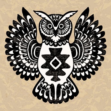 totem animal tarot spread owl Reference Tattoo, Native American Animals, Playing Cards Tarot, Awesome Tattoo Ideas, Indian Symbols, Native American Horses, Animal Spirit Guide, Indian Horses, Carving Painting