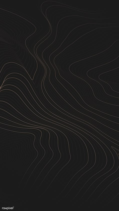 Topographic contour lines background vector | free image by rawpixel.com / manotang Lines Background, Contour Lines, Contour Line, Line Background, Church Graphic Design, Wallpaper Mobile, Graphic Design Layouts, Textured Waves, Background Abstract